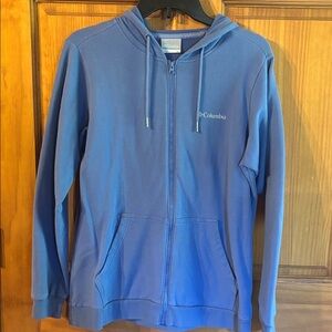 Columbia Azure Full-Zip Hoodie